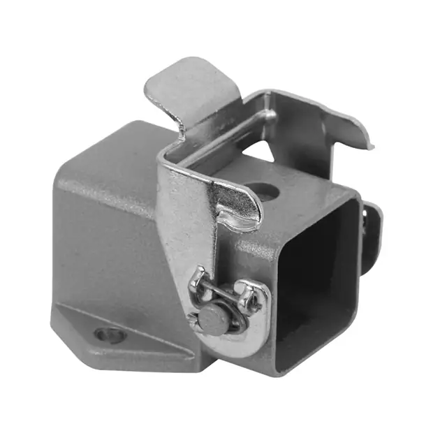 C14630F0030044 Amphenol Tuchel Industrial  Carcasas de conectores de alta resistencia, bases y cubiertas